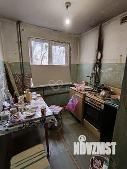 3-к квартира, вторичка, 61м2, 2/5 этаж