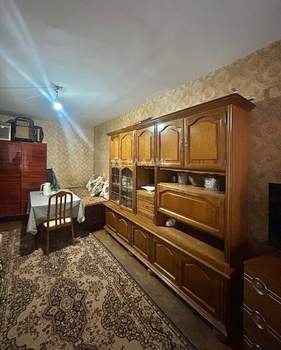 1-к квартира, вторичка, 31м2, 2/5 этаж