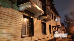 1-к квартира, вторичка, 28м2, 1/2 этаж