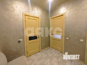 1-к квартира, вторичка, 44м2, 17/24 этаж