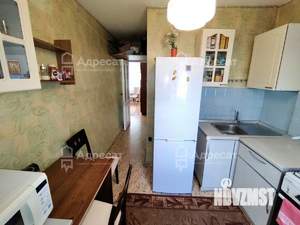 1-к квартира, вторичка, 37м2, 1/5 этаж