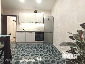 1-к квартира, вторичка, 56м2, 18/25 этаж