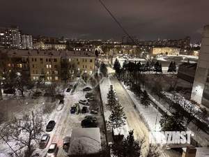 3-к квартира, вторичка, 60м2, 9/9 этаж