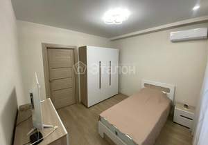 1-к квартира, вторичка, 40м2, 7/19 этаж