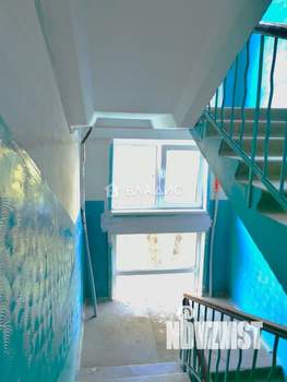 2-к квартира, вторичка, 46м2, 4/5 этаж