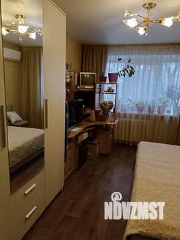 2-к квартира, вторичка, 54м2, 1/5 этаж