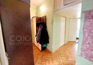 2-к квартира, вторичка, 53м2, 3/5 этаж