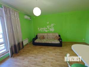 Студия квартира, вторичка, 29м2, 4/17 этаж