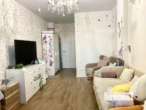 3-к квартира, вторичка, 88м2, 14/17 этаж