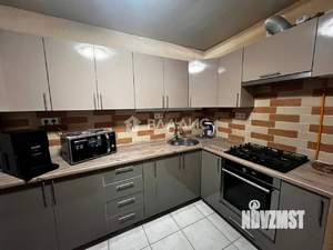 2-к квартира, вторичка, 53м2, 1/9 этаж