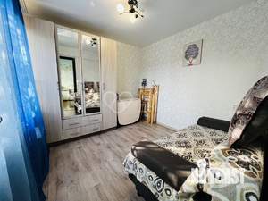 4-к квартира, вторичка, 58м2, 2/5 этаж
