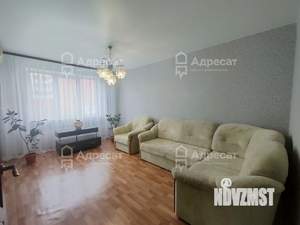 2-к квартира, вторичка, 51м2, 4/10 этаж