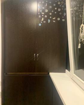 3-к квартира, вторичка, 56м2, 3/5 этаж