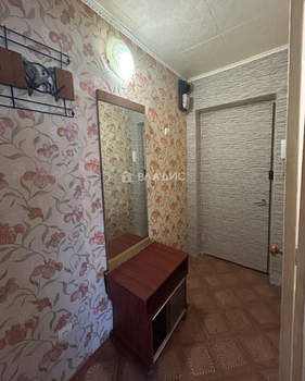 1-к квартира, вторичка, 30м2, 3/5 этаж