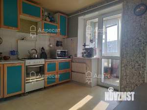 4-к квартира, вторичка, 74м2, 5/6 этаж