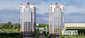 2-к квартира, вторичка, 68м2, 12/16 этаж