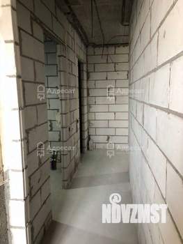 1-к квартира, сданный дом, 40м2, 17/20 этаж