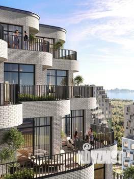 1-к квартира, вторичка, 40м2, 19/22 этаж