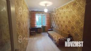 3-к квартира, вторичка, 58м2, 3/5 этаж