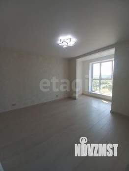 1-к квартира, вторичка, 39м2, 19/23 этаж