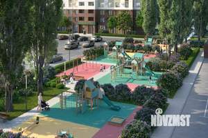 1-к квартира, вторичка, 37м2, 16/24 этаж