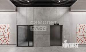 2-к квартира, вторичка, 52м2, 2/10 этаж