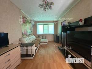 3-к квартира, вторичка, 55м2, 2/5 этаж