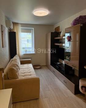 1-к квартира, вторичка, 25м2, 2/3 этаж