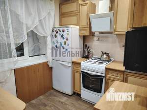 1-к квартира, вторичка, 31м2, 4/5 этаж