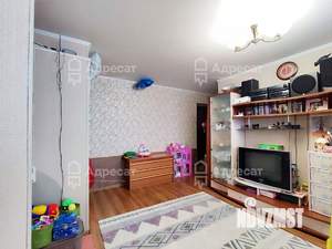 3-к квартира, вторичка, 57м2, 5/5 этаж