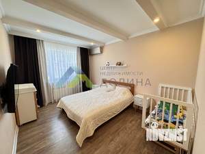 3-к квартира, вторичка, 74м2, 2/3 этаж