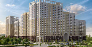 1-к квартира, вторичка, 26м2, 9/21 этаж