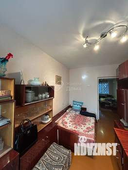 3-к квартира, вторичка, 58м2, 4/9 этаж