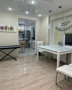 4-к квартира, вторичка, 81м2, 12/16 этаж