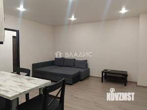 2-к квартира, вторичка, 55м2, 1/10 этаж