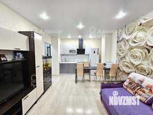 1-к квартира, вторичка, 38м2, 4/9 этаж