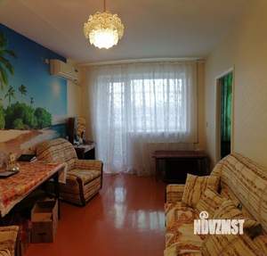 3-к квартира, вторичка, 57м2, 3/5 этаж
