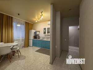 1-к квартира, вторичка, 42м2, 2/23 этаж