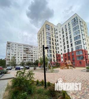 1-к квартира, вторичка, 34м2, 1/10 этаж