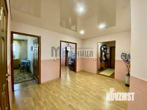 4-к квартира, вторичка, 89м2, 6/10 этаж