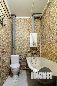 1-к квартира, вторичка, 25м2, 1/2 этаж