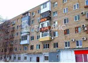 1-к квартира, вторичка, 21м2, 5/5 этаж