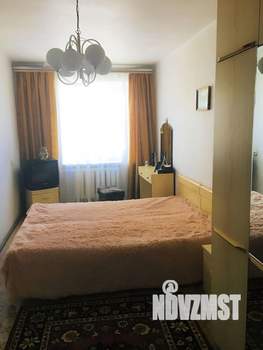 3-к квартира, вторичка, 57м2, 3/5 этаж