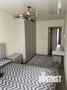 3-к квартира, вторичка, 58м2, 4/5 этаж