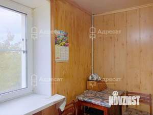 2-к квартира, вторичка, 59м2, 4/5 этаж