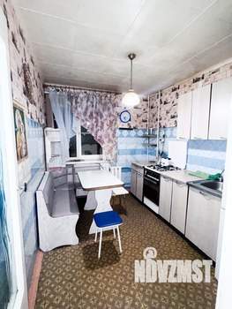 2-к квартира, вторичка, 52м2, 4/9 этаж