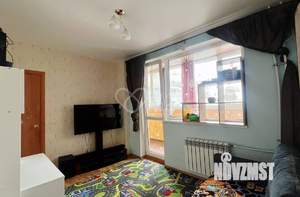 2-к квартира, вторичка, 39м2, 5/10 этаж