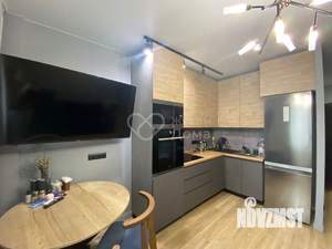 2-к квартира, вторичка, 41м2, 4/17 этаж