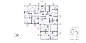 1-к квартира, вторичка, 33м2, 8/10 этаж