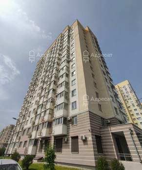 1-к квартира, вторичка, 41м2, 3/16 этаж